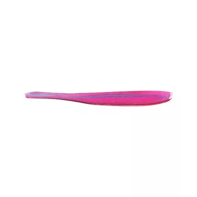 ROBOWORM ALIVE SHAD 10PK. Morning Dawn 4"