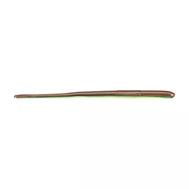 Roboworm Straight Tail Worm Soft Plastic Worm 8 pack Bold Bluegill 7"