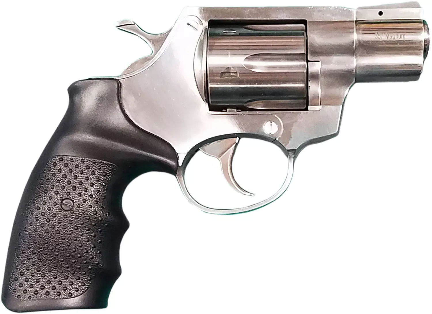 Rock Island AL3.1 357 Mag Revolver 2″ SS 3520S