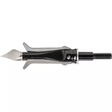 Rocket AR103EXPCB Siphon XB Broadheads for Crossbows, 100 Grain, Silver, 3 Pack