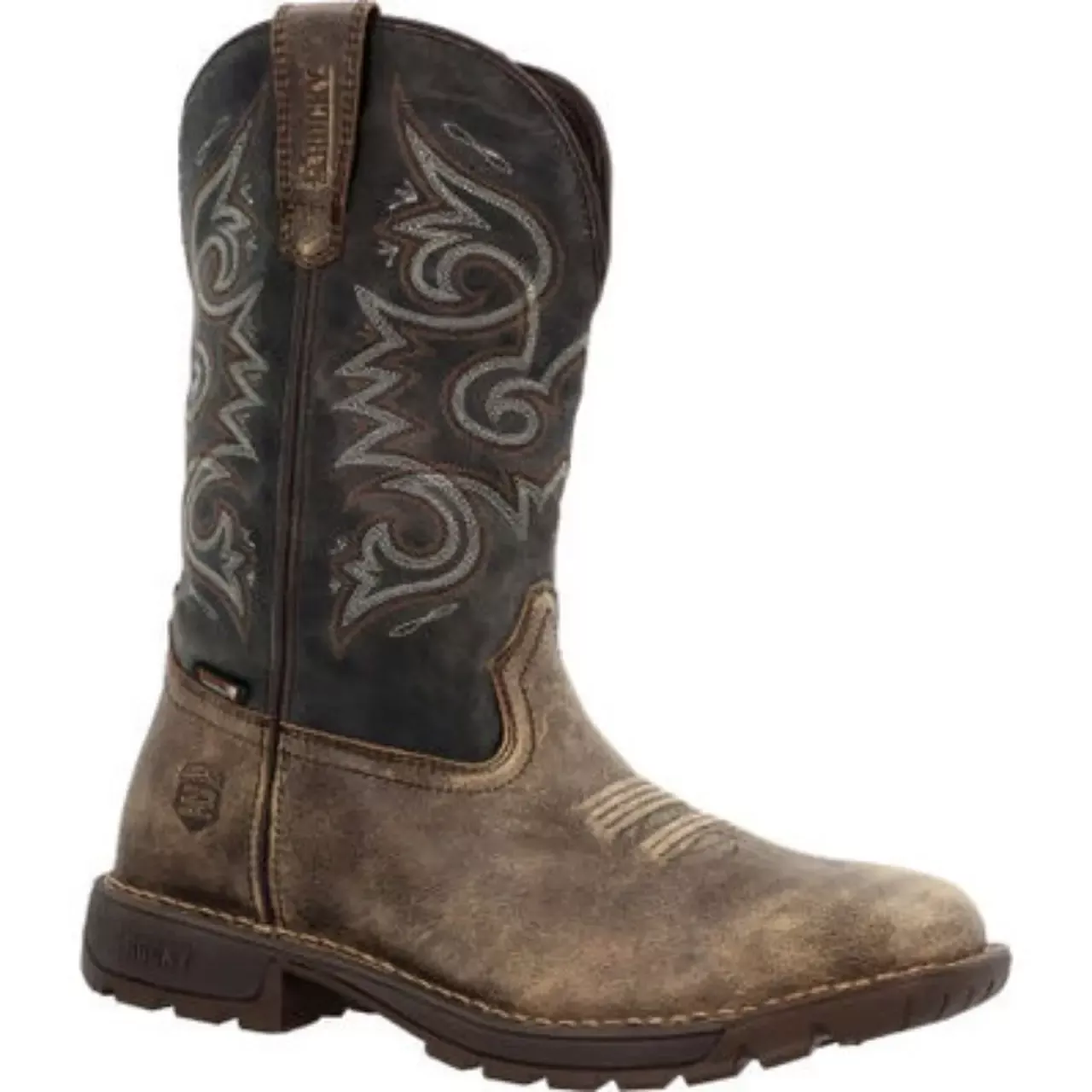 Rocky Legacy 32 Waterproof Pull-On Boots