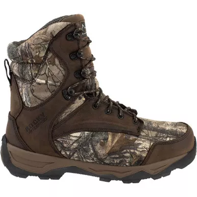 Rocky Mens Retraction Winter Boots