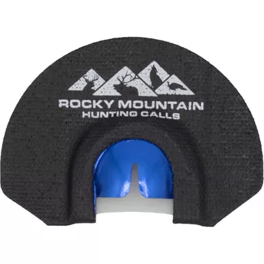 Rocky Mountain 108 Rock Star 2.0 Diaphragm Call, Black