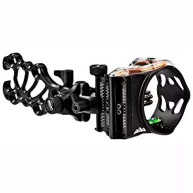 Rocky Mountain 5 Pin Sight Direct Mount Black RM56100