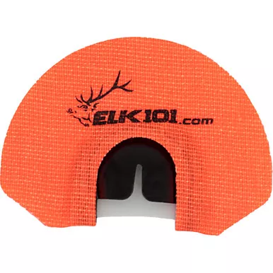 Rocky Mountain C14 Champ 2.0 Diaphragm Call, Orange