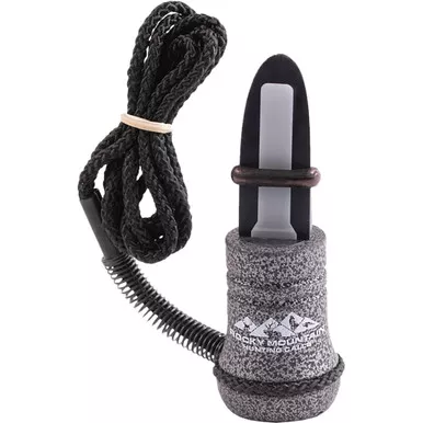 Rocky Mountain M5 Atomic-13 Heart Breaker Elk Cow Call, Multicolor