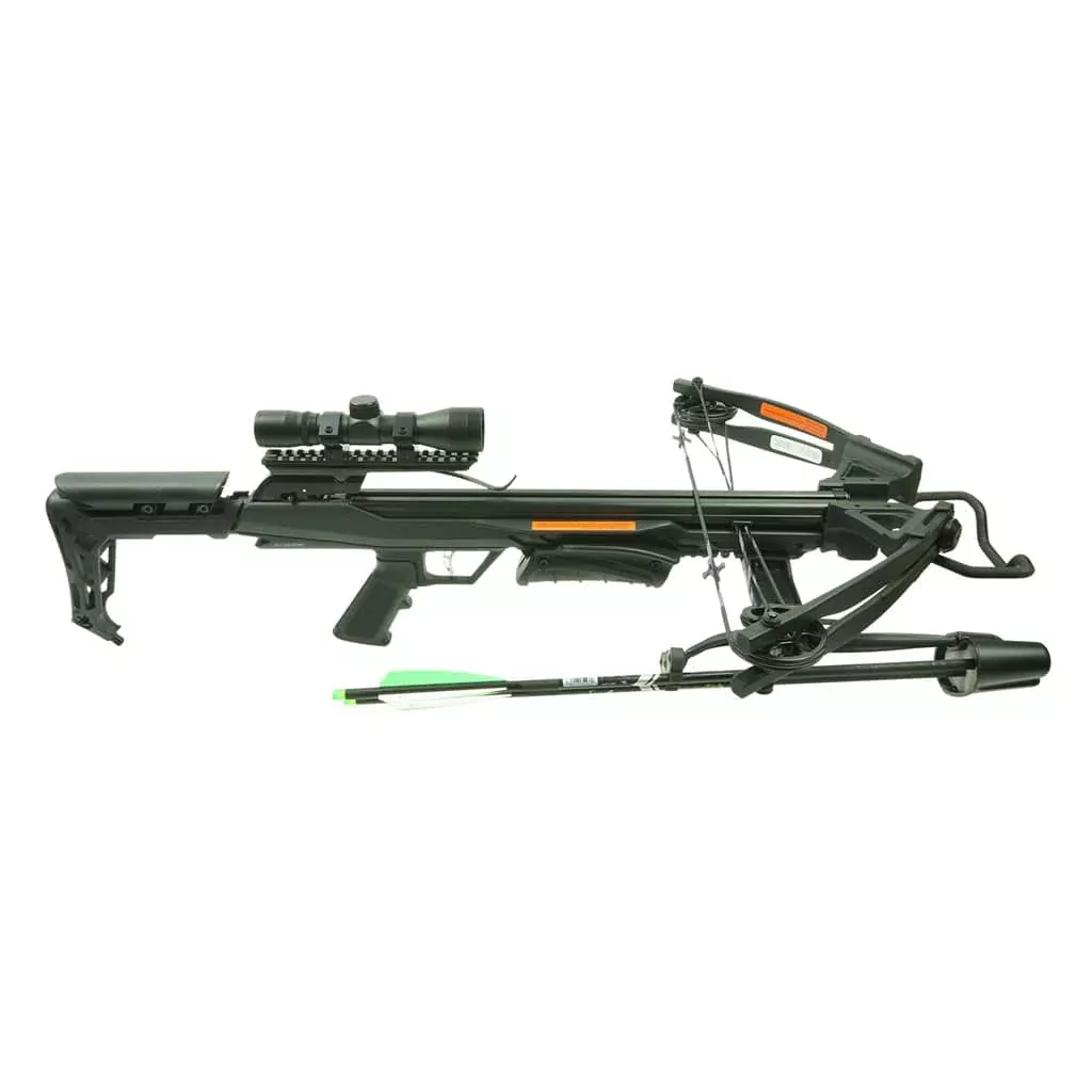 Rocky Mountain Rm370 Crossbow Package Black