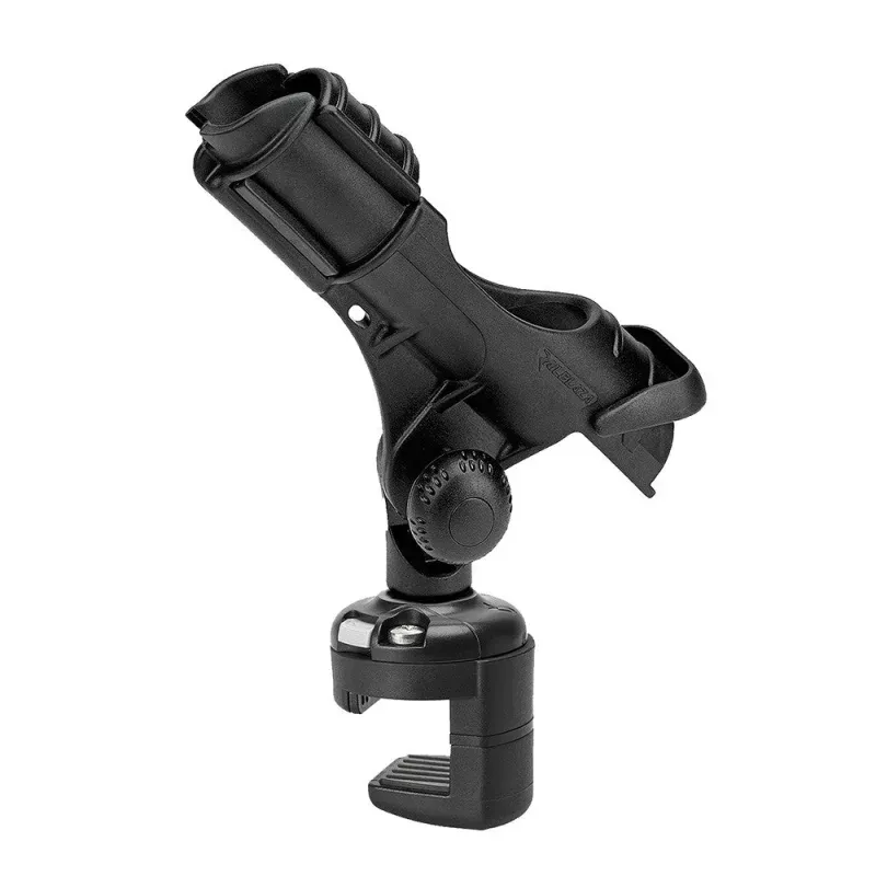 ROD HOLDER II W/PONTOON BOAT RAILMO