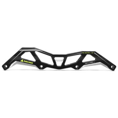 ROLLERBLADE 1-Pair Rival 13.2in 4x110mm Black EA Frame (067V2900100)