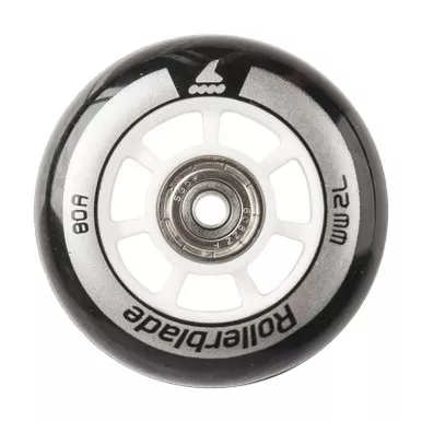 ROLLERBLADE 72mm/80A + SG5 Neutral Wheelkit (06950900000)