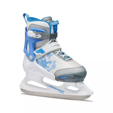 ROLLERBLADE Bladerunner Micro Ice G White/Blue Skates (87I0G15110-AF01)