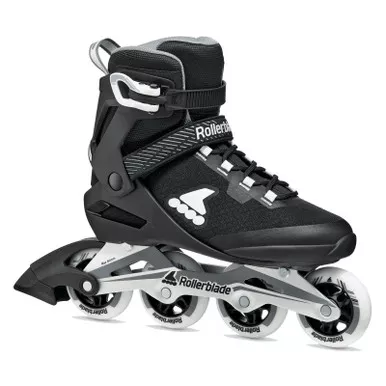 ROLLERBLADE Macroblade 80 Black/Gray Skates (86B0760010NH17)
