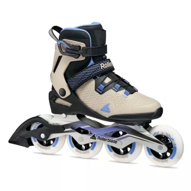 ROLLERBLADE Macroblade 90 W Black/Sand/Cornflower Skates (86B0760060NZ03)