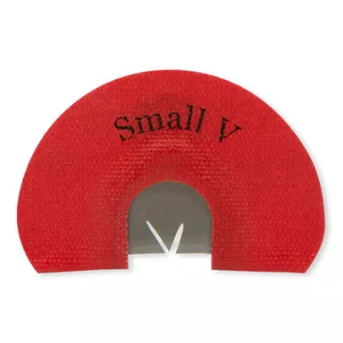 Rolling Thunder Small Frame V Mouth Call