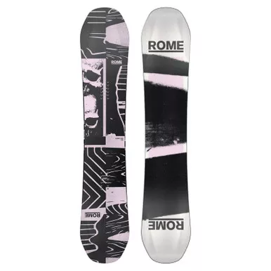 ROME Boneless Snowboard (RO.26.10.BNLS)