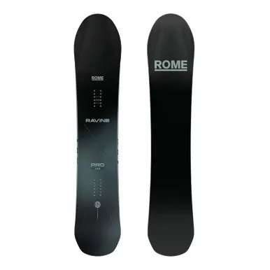 ROME Ravine Pro Snowboard (RO.26.10.RVNP)