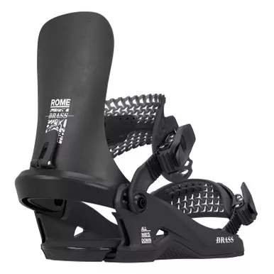 ROME Women's Brass HW Snowboard Bindings (RO.26.26.BRAS)