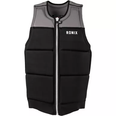 RONIX Presidente Black/Grey CE Approved Impact Vest