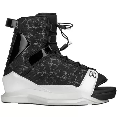 RONIX Women's Halo Stage 2 Pearl White and Marble Boot
