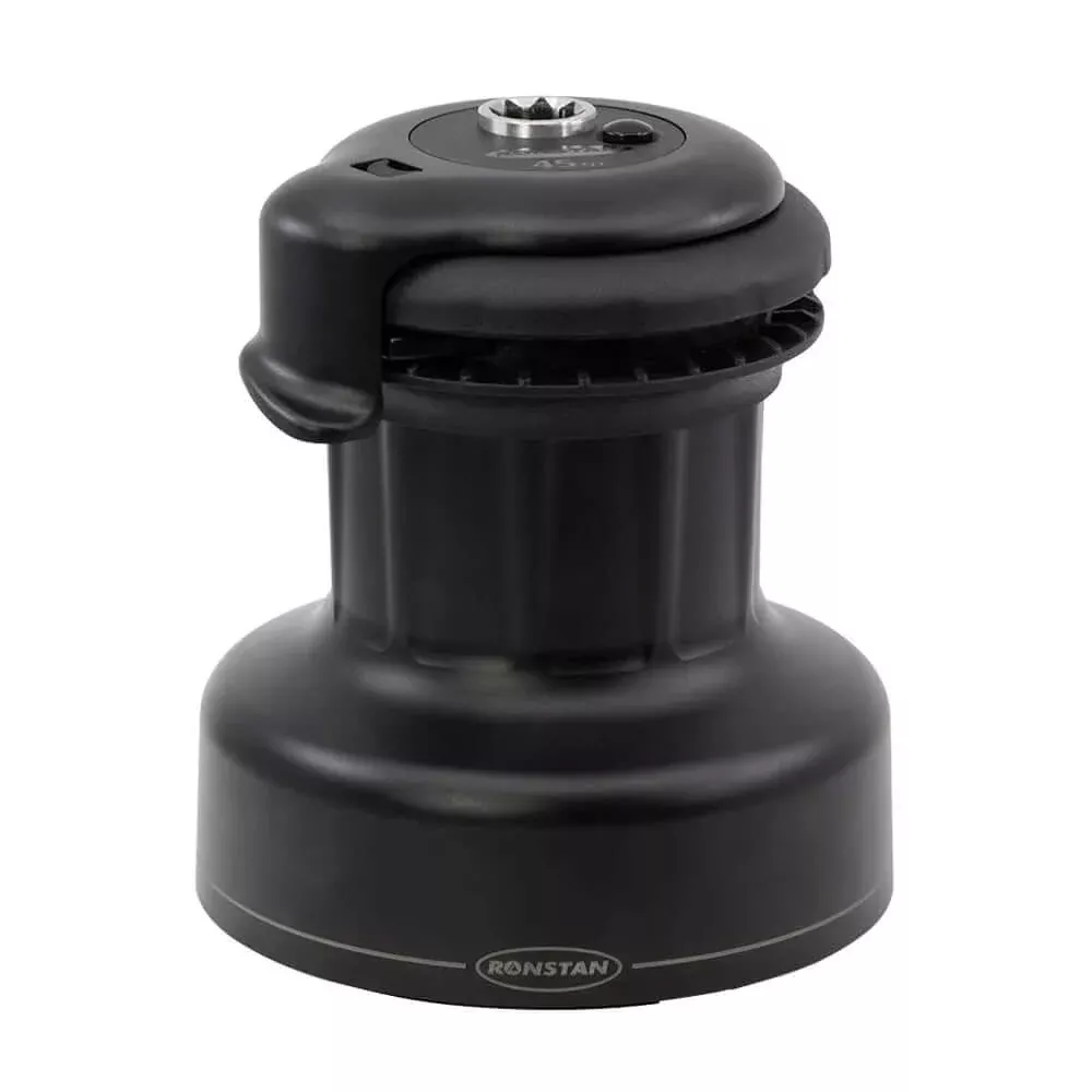 Ronstan 45QT Orbit Winch, 3-Speed, QuickTrim - RA6453