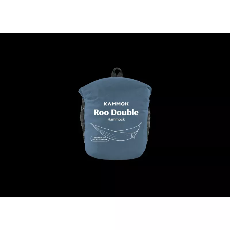 Roo Double|Ember Orange&Sky Blue&Pine Green&Midnight Blue&Sunflower Gold&Granite Gray