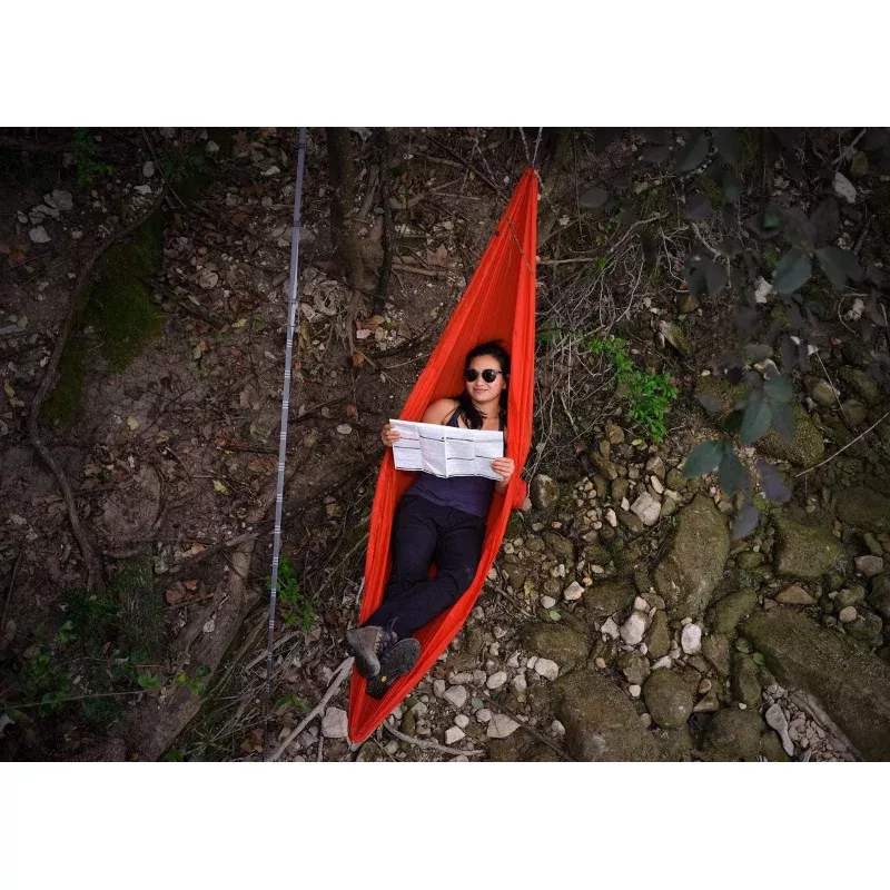 Roo Single UL|Granite Gray&Moss Green&Ember Orange