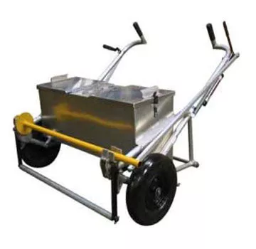 Roofmaster Insulated Aluminum Feltmaster | Model RM-514022 | 40″ Width | For Residential & Commercial Roofing