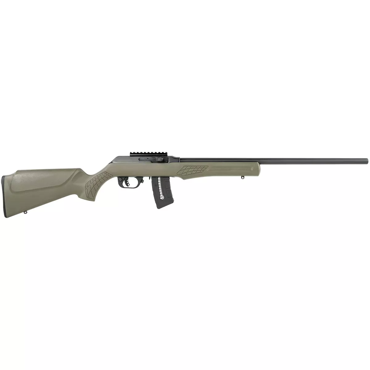 Rossi RS22 22 WMR Rifle 10+1 21″ OD Green