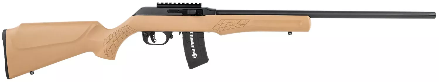 Rossi RS22 22 WMR Rifle 21″ Tan RS22W2111TAN