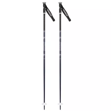 ROSSIGNOL Women's Double Diamond Pro Ski Poles (RDL5030)