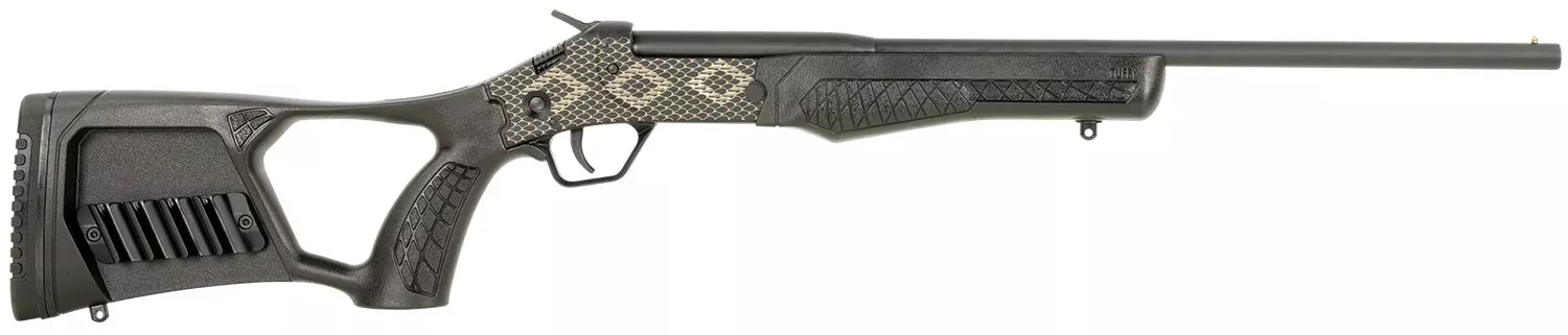 RossiTuffy Youth 410 Gauge with 18.50" Barrel, 1rd Capacity