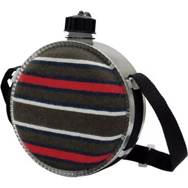 ROTHCO 2 Quart Striped Desert Canteen (175)