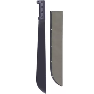 ROTHCO Bush Pro Steel Machete w Sheath (1919)