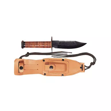 ROTHCO GI Style Pilot's Survival Knife (3277)