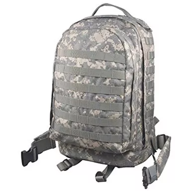 ROTHCO MOLLE II 3-Day Assault Pack (401)