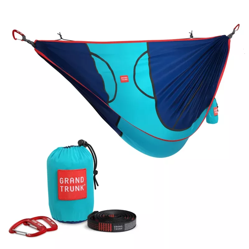 ROVR Hanging Chair|Navy/Ocean Blue