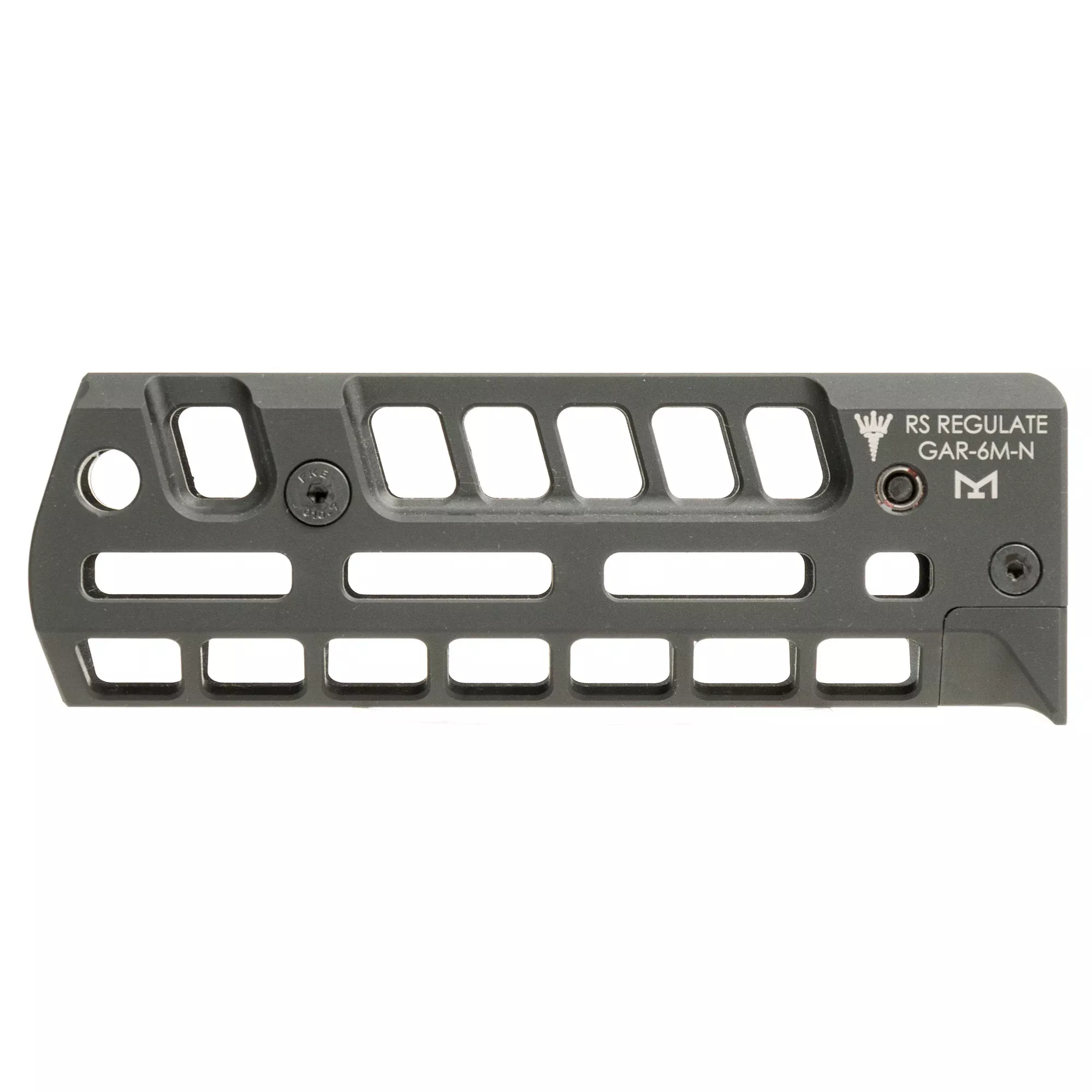 Rs Reg 6″ Mlok Twin Bolt Pistol
