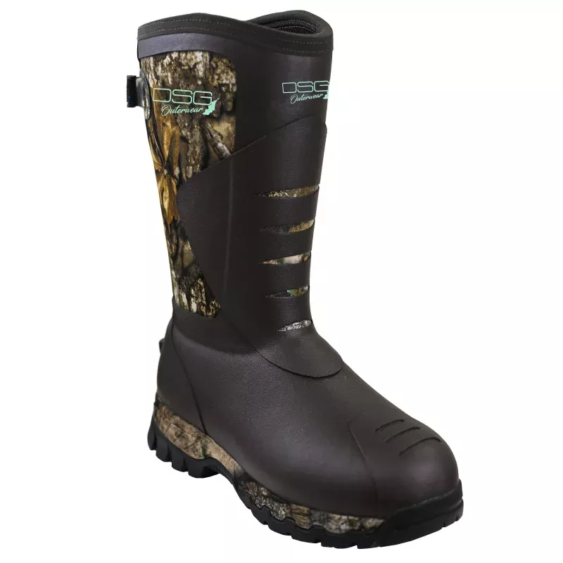 Rubber Boot 2.0 – 400 Gram|Realtree APX|06&07&08&09&10&11