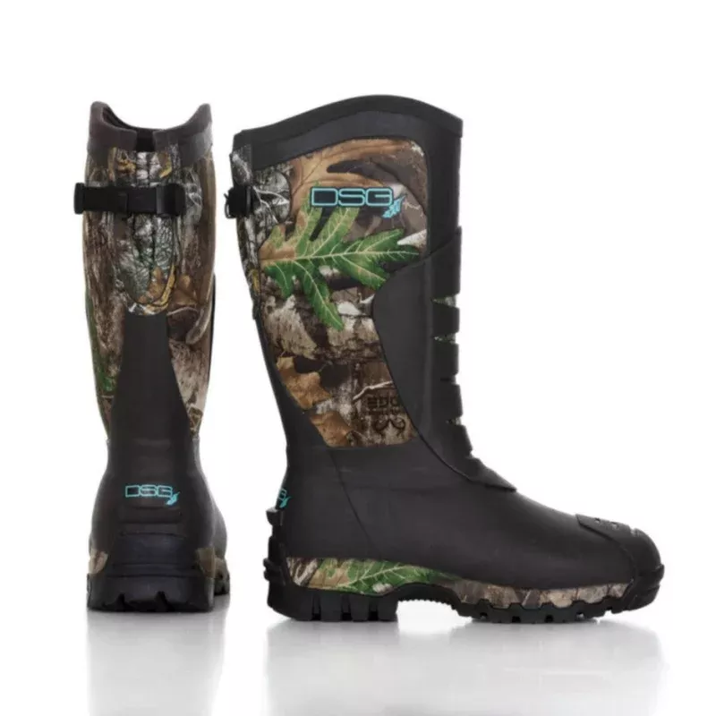 Rubber Boot – 400 Gram|Realtree Edge|06&07&08&09&10&11