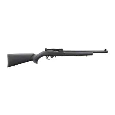Ruger 10/22 Carbine 10 Rnd 22LR, Black