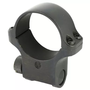 RUGER 5B 30mm High Blued Scope Ring (90274)