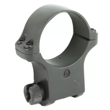 RUGER 6B 30mm Extra High Blued Scope Ring (90275)