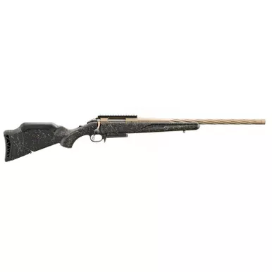 Ruger American Rifle Generation II Prairie .308 Win 20" Barrel 3 Round