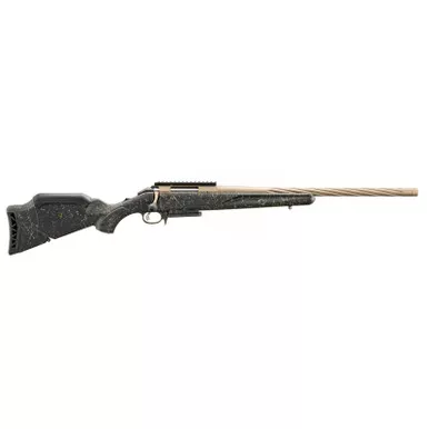 Ruger American Rifle Generation II Prairie 6.5 Creedmoor 20" Barrel 3 Round
