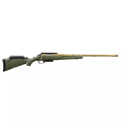 Ruger American Rifle Generation II Predator 450 Bushmaster 22" Barrel 3 Rnd