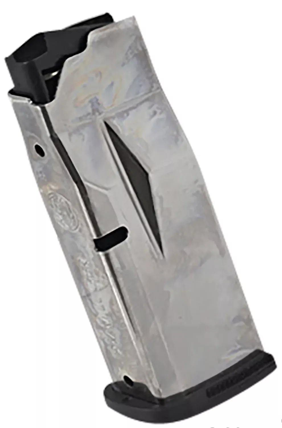 Ruger E-Nickel Detachable 10rd for 9mm Luger Ruger Max-9