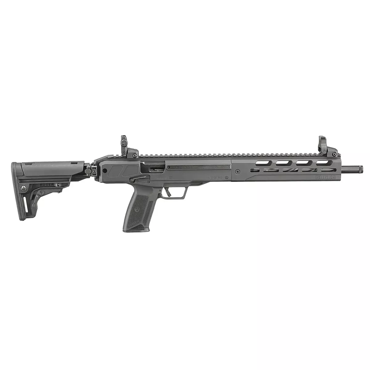 Ruger LC Carbine 5.7x28mm Rifle 16.25" 20+1 Black