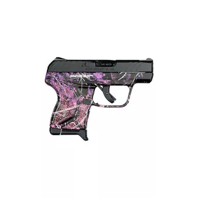 Ruger LCP II 380 ACP 2.75" Muddy Girl 6 Rnd