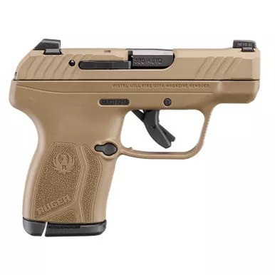 Ruger LCP MAX .380 Auto Compact 2.8" Barrel 10+1 Round