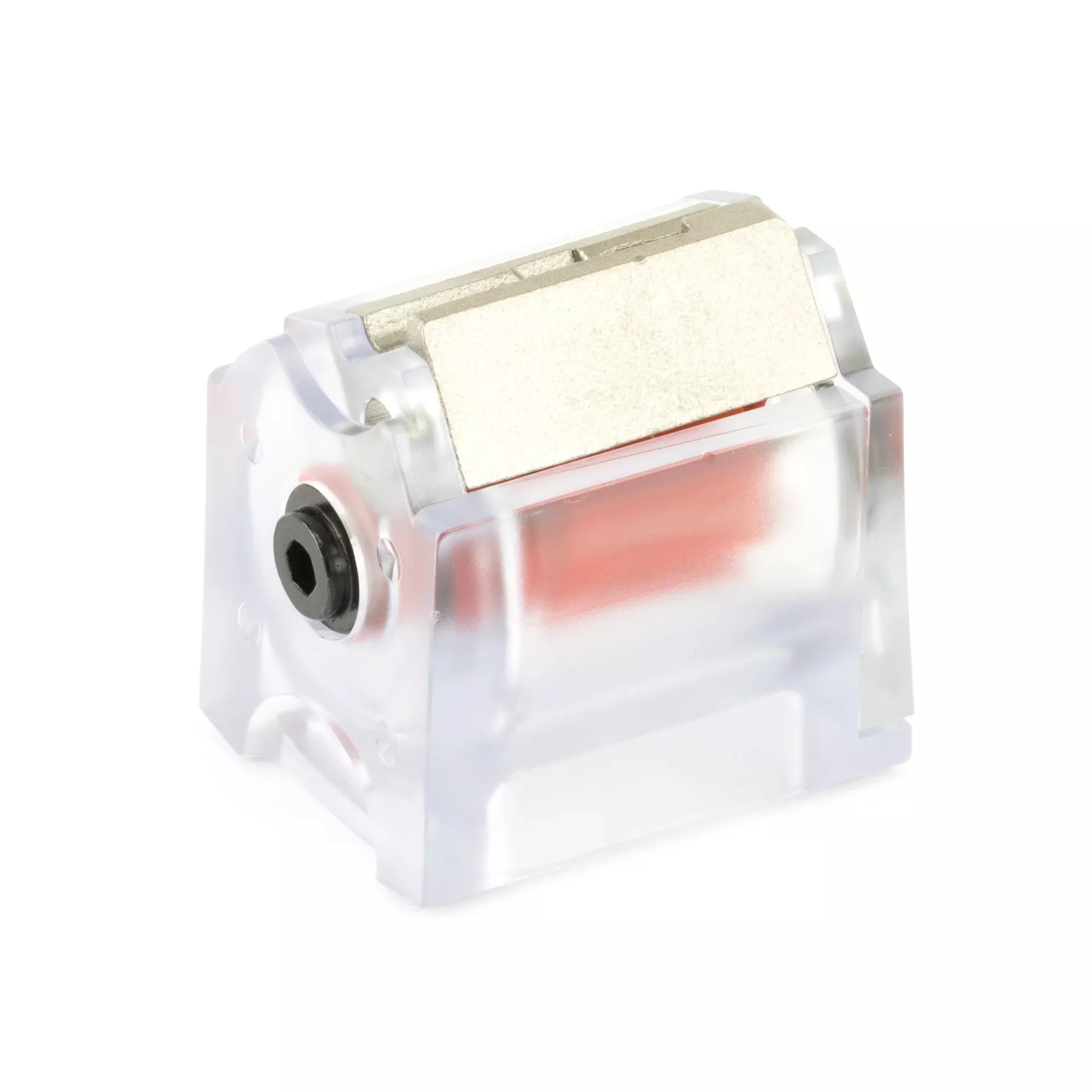 Ruger Magazine 10/22 .22lr – 10rd Clear Plastic